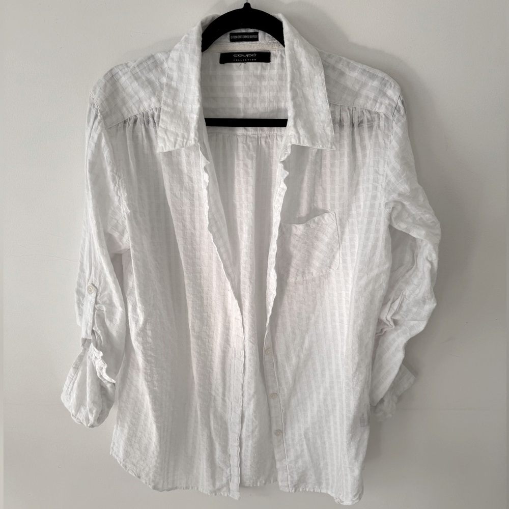 Boyfriend button down shirt